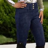 Novella Equestrian The Perfection Jean Breeches - Novella Equestrian - Equiluxe Tack