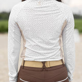 Novella Equestrian 'The Quil' Riding Shirt - Novella Equestrian - Equiluxe Tack