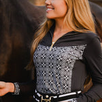 Novella Equestrian The Raymeister Riding Shirt - Novella Equestrian - Equiluxe Tack