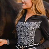 Novella Equestrian The Raymeister Riding Shirt - Novella Equestrian - Equiluxe Tack