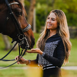 Novella Equestrian The Raymeister Riding Shirt - Novella Equestrian - Equiluxe Tack