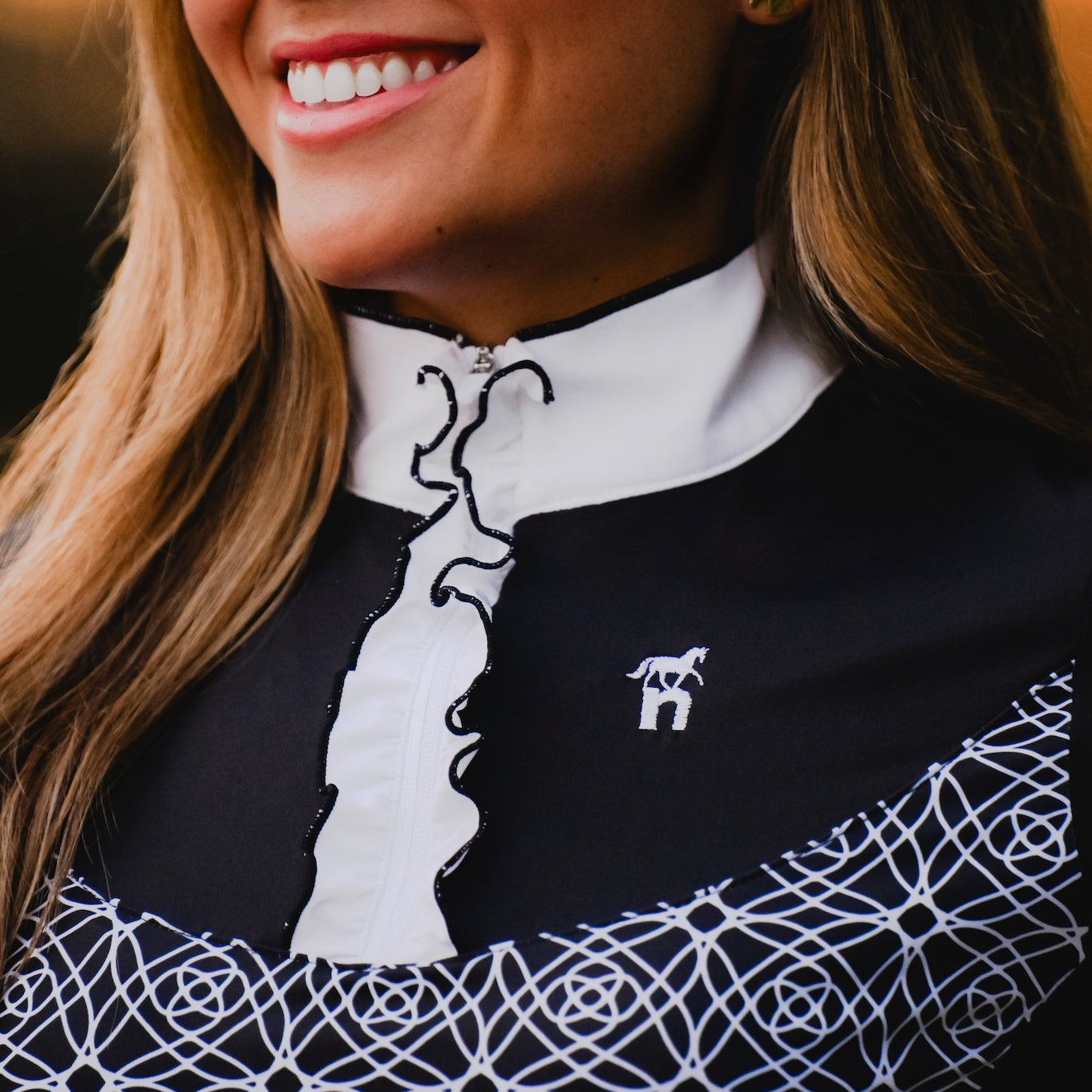 Novella Equestrian The Raymeister Show Shirt - Novella Equestrian - Equiluxe Tack