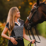 Novella Equestrian The Raymeister Show Shirt - Novella Equestrian - Equiluxe Tack