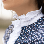 Novella Equestrian The Sanceo. (Integrated Collar Show Shirt) - Novella Equestrian - Equiluxe Tack