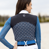 Novella Equestrian The Sanceo. (Long Sleeve) - Novella Equestrian - Equiluxe Tack