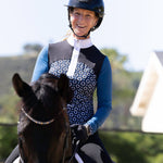 Novella Equestrian The Sanceo. (Long Sleeve) - Novella Equestrian - Equiluxe Tack