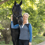 Novella Equestrian The Sanceo. (Long Sleeve) - Novella Equestrian - Equiluxe Tack