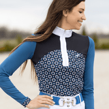 Novella Equestrian The Sanceo. (Long Sleeve) - Novella Equestrian - Equiluxe Tack