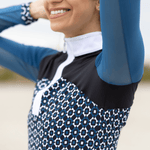 Novella Equestrian The Sanceo. (Long Sleeve) - Novella Equestrian - Equiluxe Tack