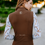 Novella Equestrian The Sara Vest. - Novella Equestrian - Equiluxe Tack