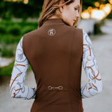 Novella Equestrian The Sara Vest. - Novella Equestrian - Equiluxe Tack