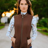 Novella Equestrian The Sara Vest. - Novella Equestrian - Equiluxe Tack