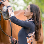 Novella Equestrian The Shawnee Long Sleeve Riding Shirt - Novella Equestrian - Equiluxe Tack