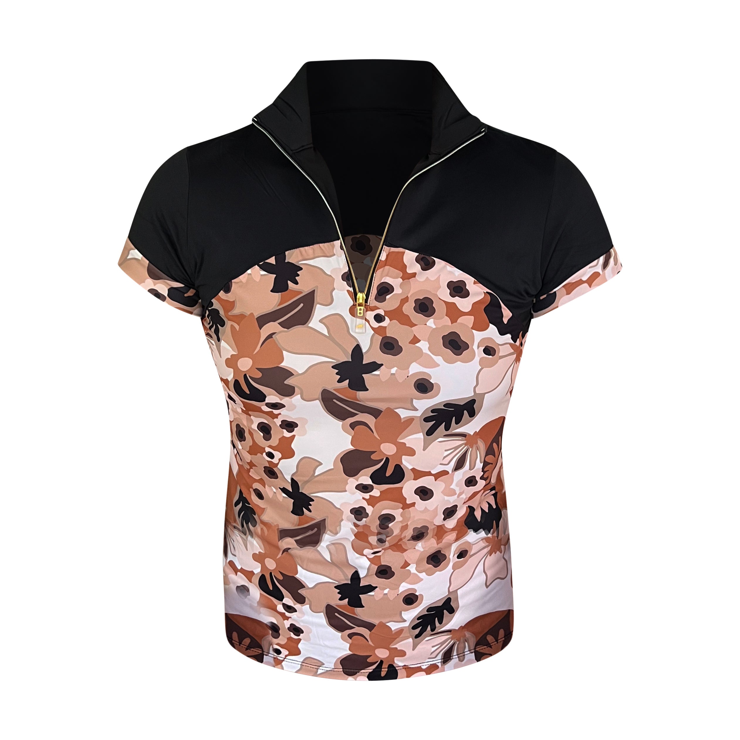 Novella Equestrian The Shawnee. (Short Sleeve) - Novella Equestrian - Equiluxe Tack