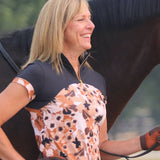 Novella Equestrian The Shawnee. (Short Sleeve) - Novella Equestrian - Equiluxe Tack