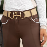 Novella Equestrian The Smooth Fit Fullseat Breeches - Novella Equestrian - Equiluxe Tack