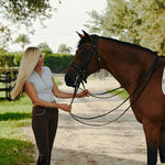 Novella Equestrian The Smooth Fit Fullseat Breeches - Novella Equestrian - Equiluxe Tack