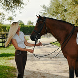 Novella Equestrian The Smooth Fit Fullseat Breeches - Novella Equestrian - Equiluxe Tack