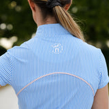 Novella Equestrian The Summersby. (Short Sleeve) - Equiluxe Tack