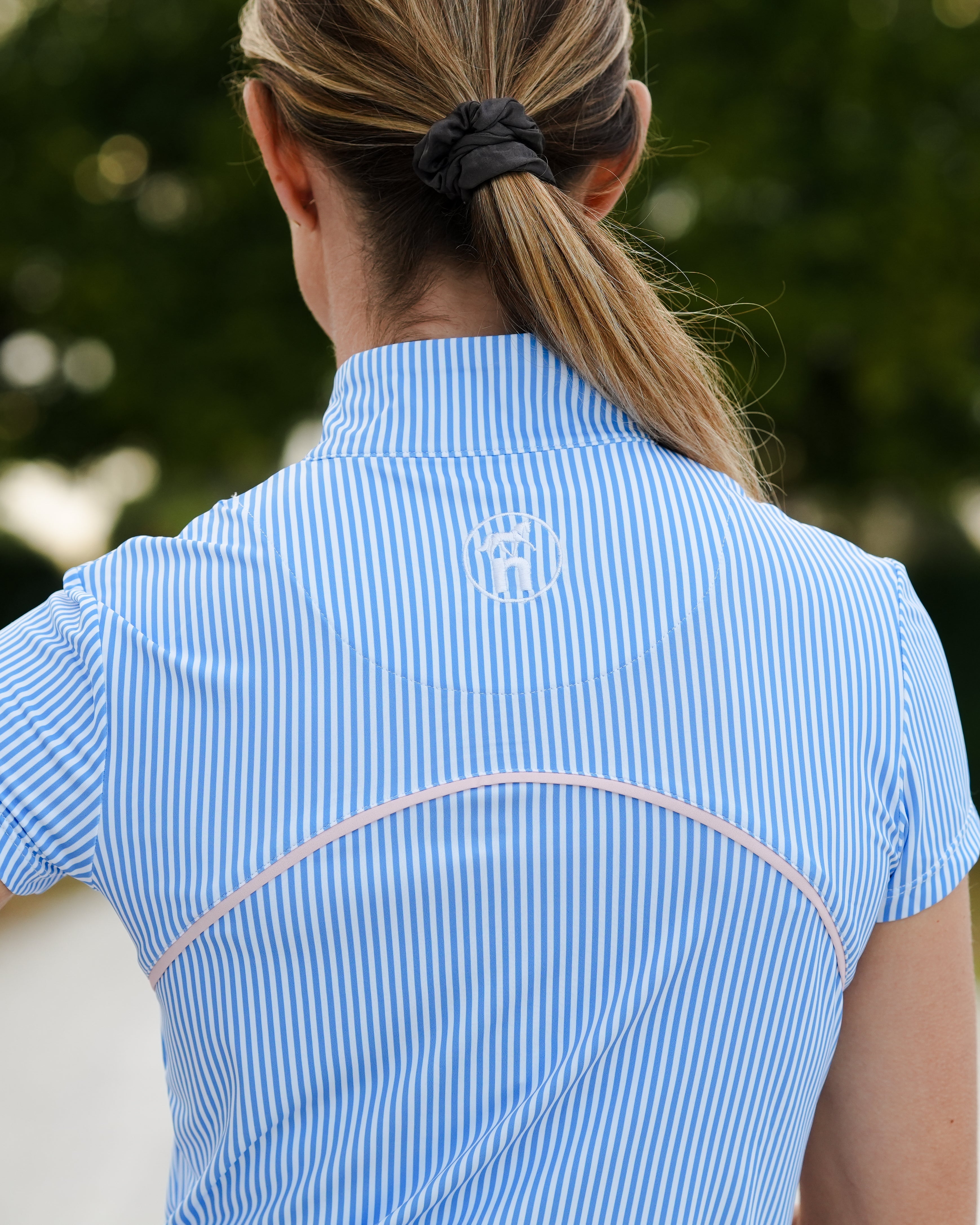 Novella Equestrian The Summersby. (Short Sleeve) - Equiluxe Tack