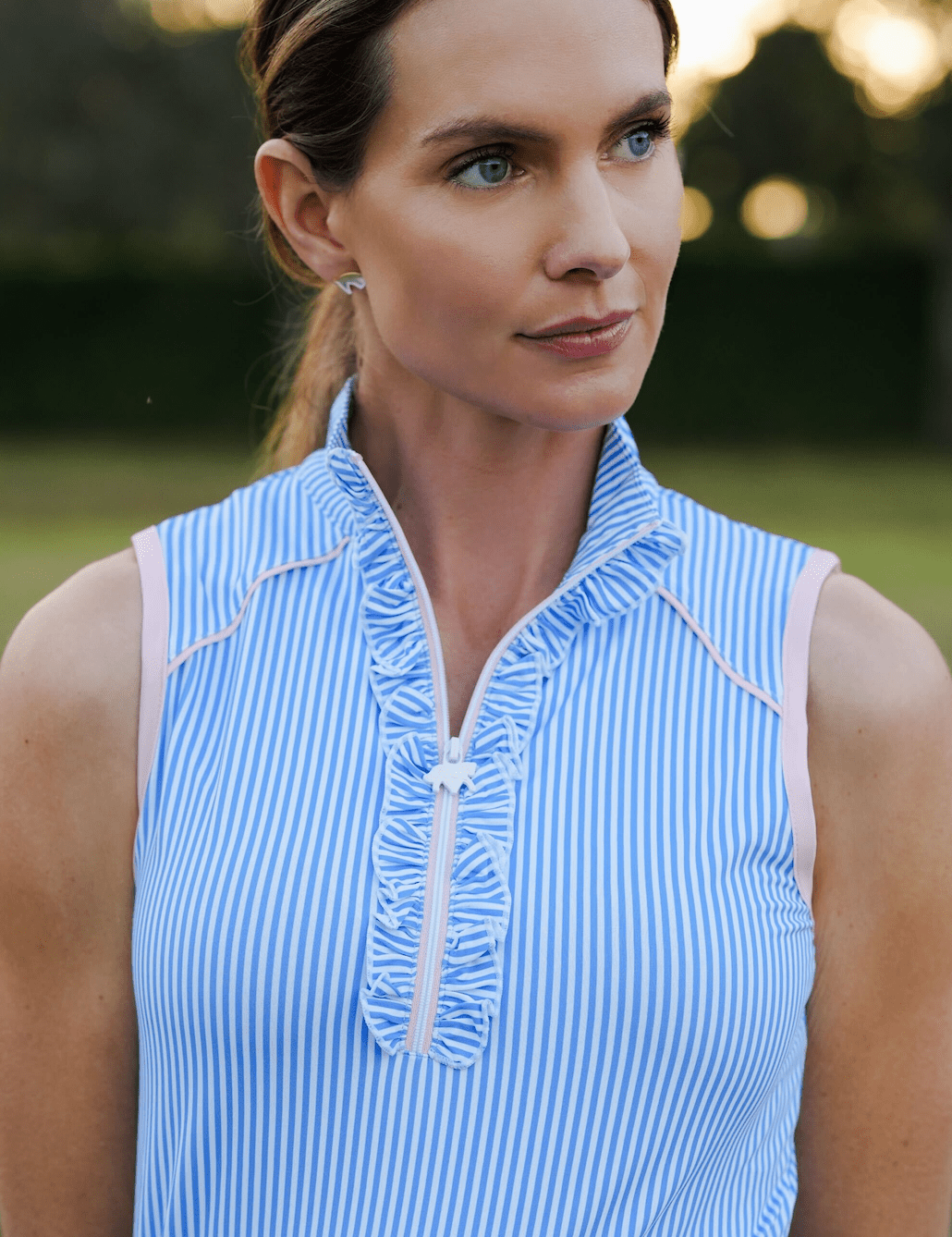 Novella Equestrian The Summersby. (Sleeveless) - Equiluxe Tack