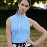Novella Equestrian The Summersby. (Sleeveless) - Equiluxe Tack