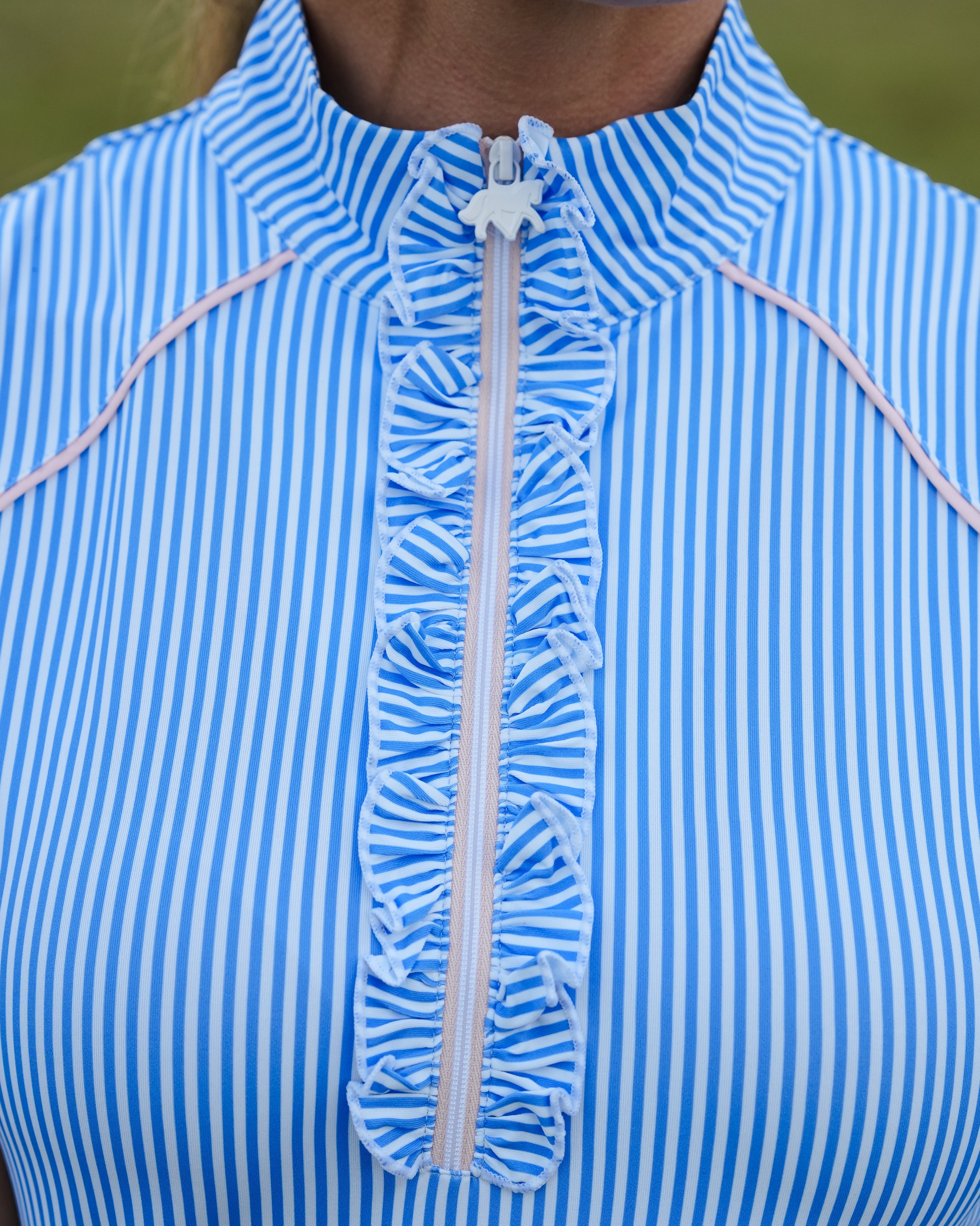 Novella Equestrian The Summersby. (Sleeveless) - Equiluxe Tack