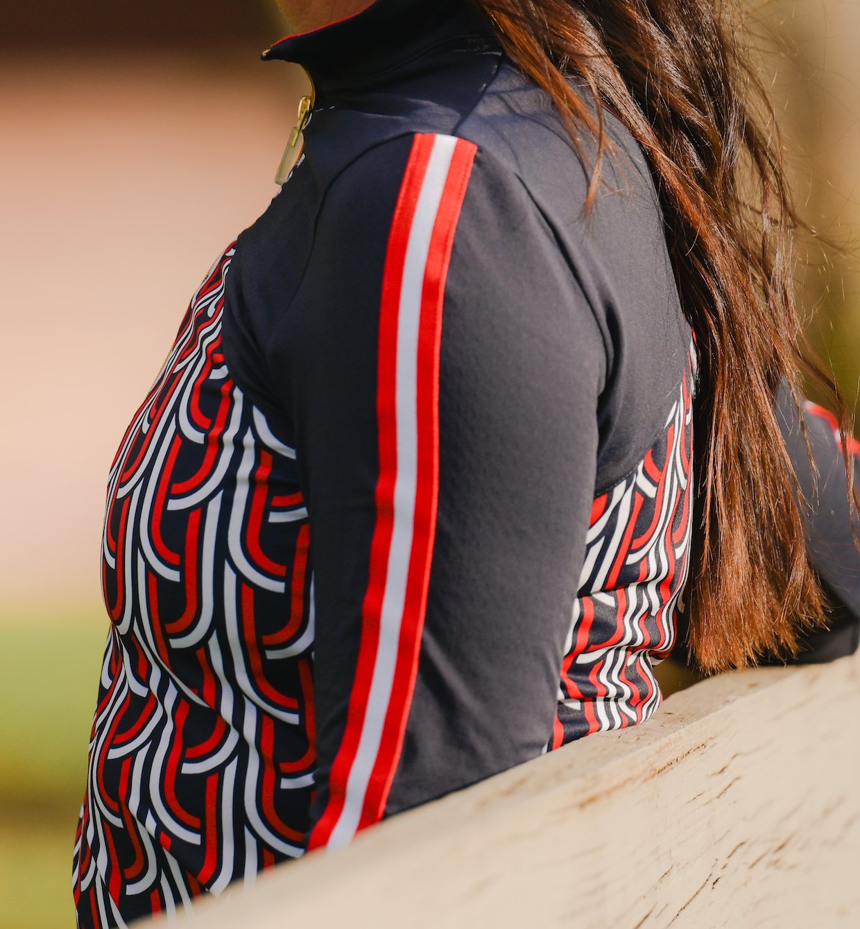 Novella Equestrian The Team Shirt Long Sleeve - Novella Equestrian - Equiluxe Tack