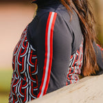 Novella Equestrian The Team Shirt Long Sleeve - Novella Equestrian - Equiluxe Tack