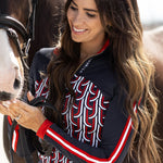 Novella Equestrian The Team Shirt Long Sleeve - Novella Equestrian - Equiluxe Tack