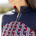 Novella Equestrian The Team Shirt Long Sleeve - Novella Equestrian - Equiluxe Tack