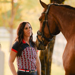 Novella Equestrian The Team Shirt. (Short Sleeve) - Novella Equestrian - Equiluxe Tack