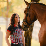 Novella Equestrian The Team Shirt. (Short Sleeve) - Novella Equestrian - Equiluxe Tack