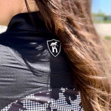 Novella Equestrian 'The Valentina' Riding Shirt - Novella Equestrian - Equiluxe Tack