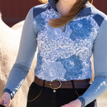 Novella 'The Beni' Long Sleeve Riding Shirt - ShopNovella - Equiluxe Tack