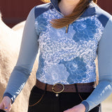 Novella 'The Beni' Long Sleeve Riding Shirt - ShopNovella - Equiluxe Tack