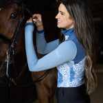 Novella 'The Beni' Long Sleeve Riding Shirt - ShopNovella - Equiluxe Tack