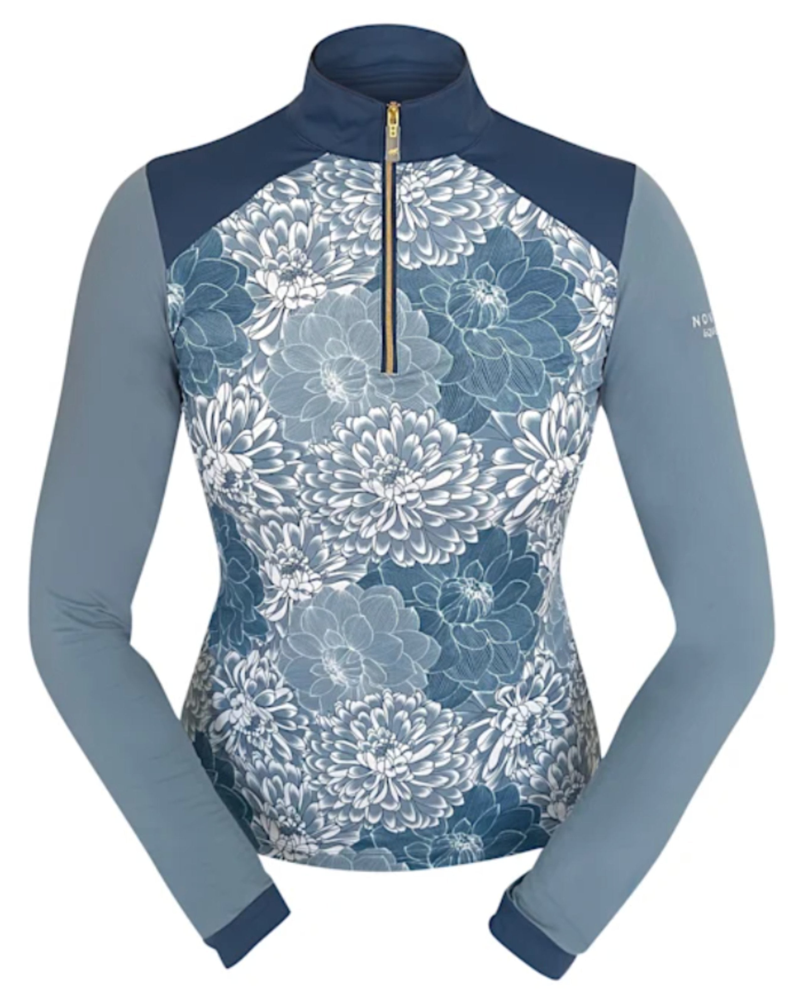 Novella 'The Beni' Long Sleeve Riding Shirt - ShopNovella - Equiluxe Tack