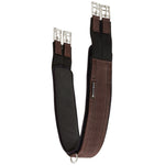 Oaklyn Brown Terra Girth - Equiluxe Tack - Equiluxe Tack