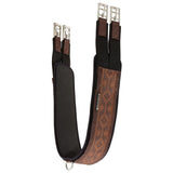 Oaklyn Terra Girth with Argentinian Pattern - Equiluxe Tack - Equiluxe Tack