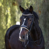 Halter Ego The Taos Black Patent Double