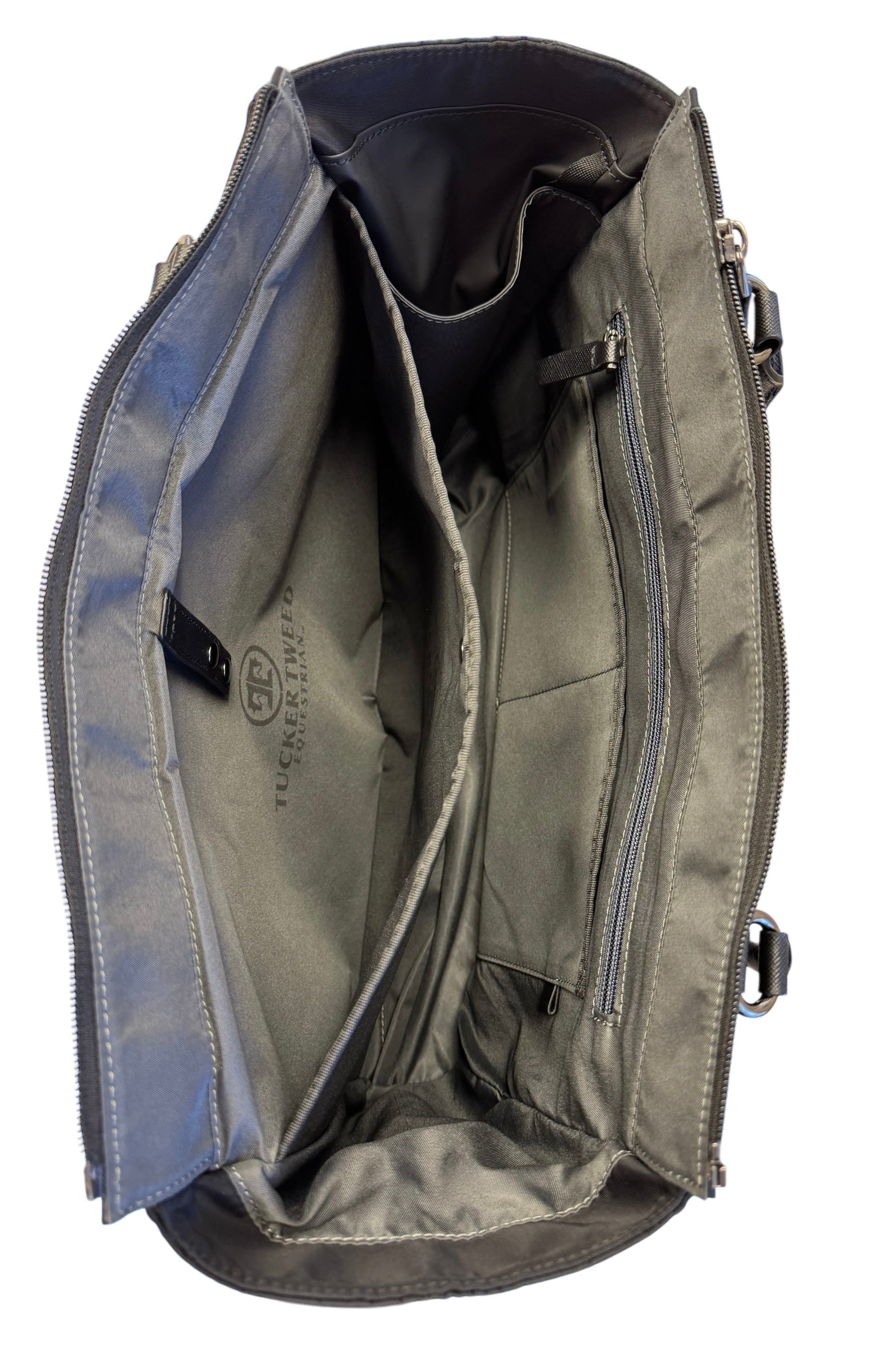 Office Tote - Tucker Tweed Equestrian - Equiluxe Tack