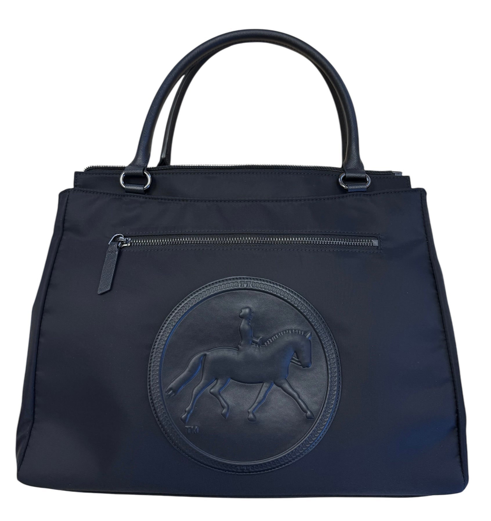 Office Tote - Tucker Tweed Equestrian - Equiluxe Tack