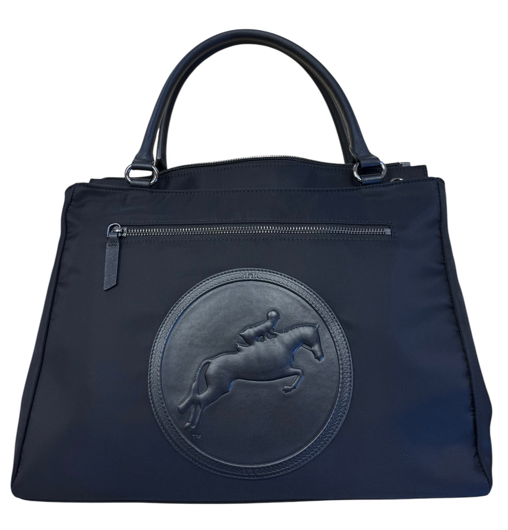 Office Tote - Tucker Tweed Equestrian - Equiluxe Tack