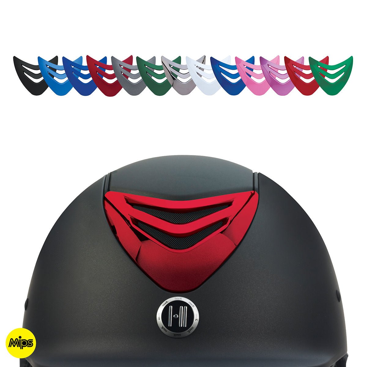 One K® CCS Front Shield - Equiluxe Tack