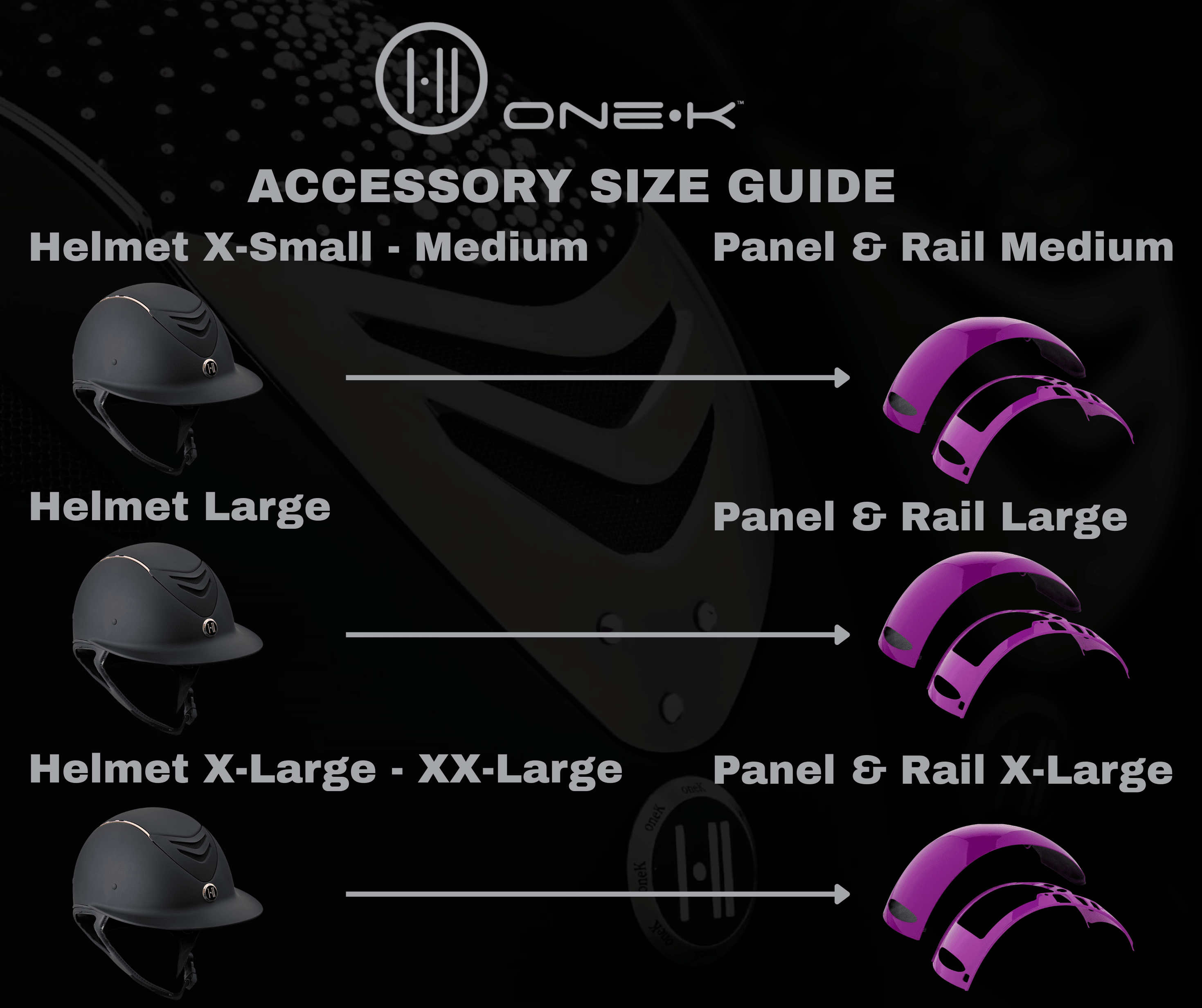 One K CCS Top Panel - Diamond - Equiluxe Tack