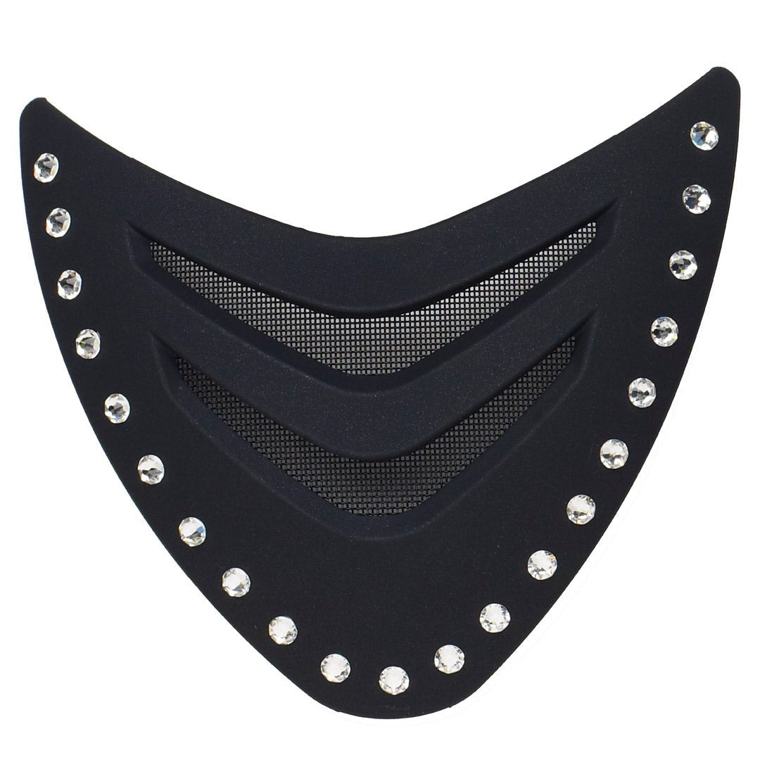 One K® Crystal CCS™ Front Shield - Equiluxe Tack