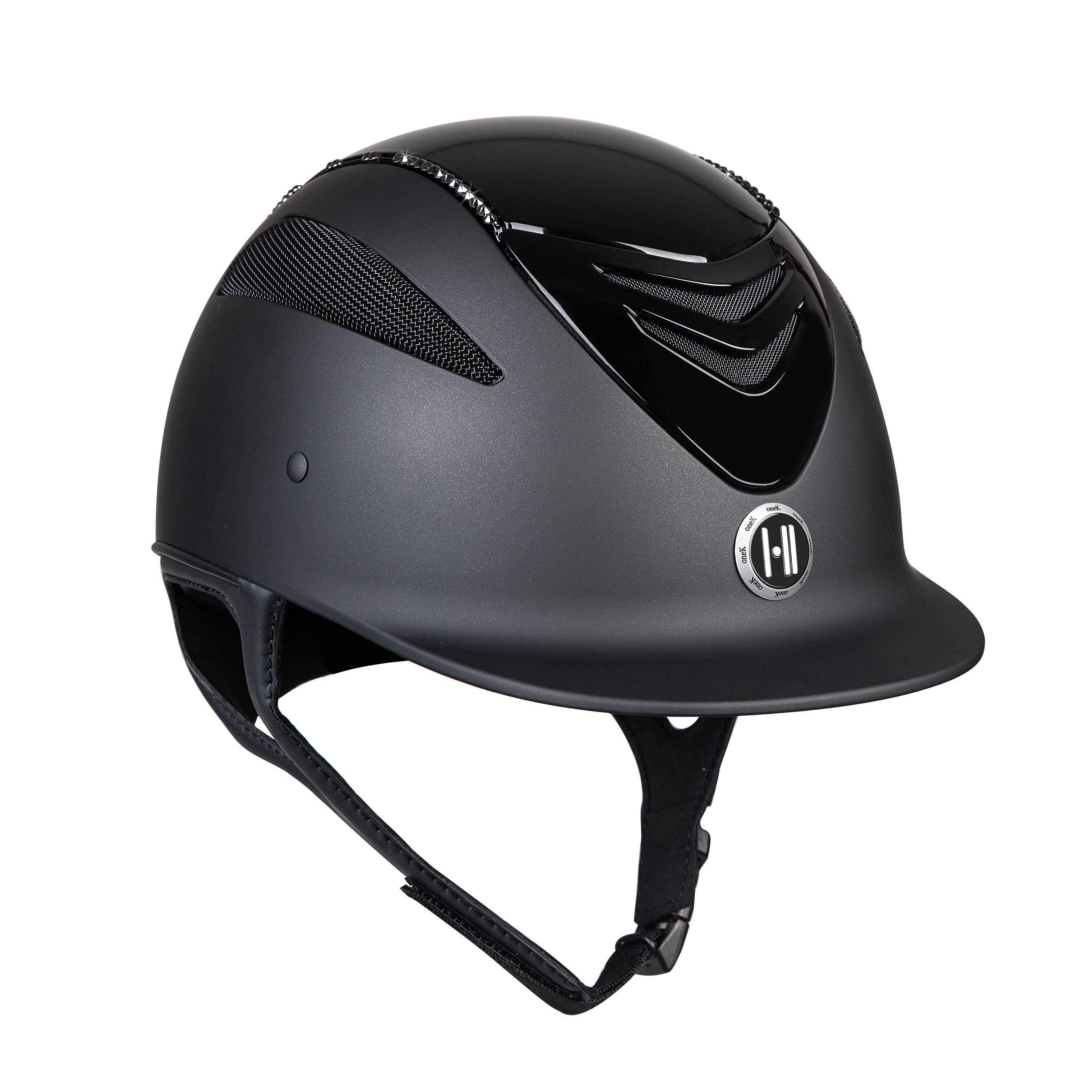 One K™ Defender Crystal Gloss MIPS CCS - Equiluxe Tack