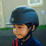 One K Defender Jr Helmet - Equiluxe Tack