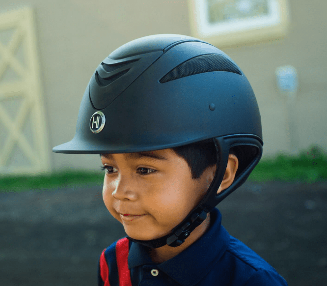 One K Defender Jr Helmet - Equiluxe Tack